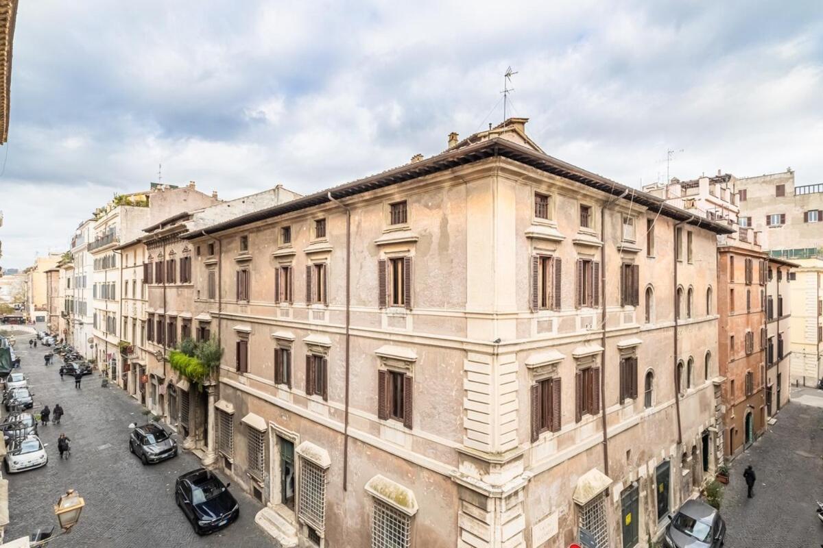 Casa Giulia, A Burghesius Appartamento *