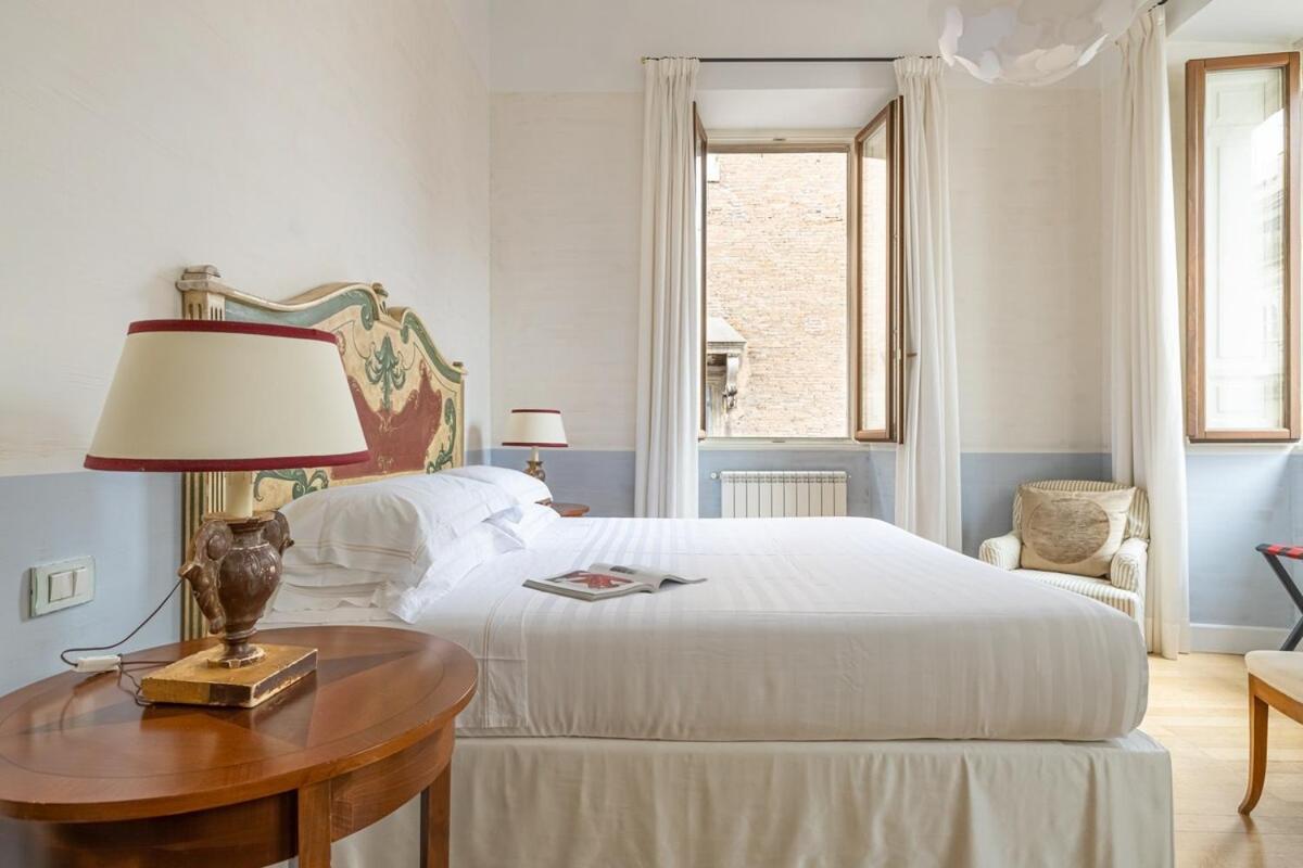 Appartamento Casa Giulia, A Burghesius *