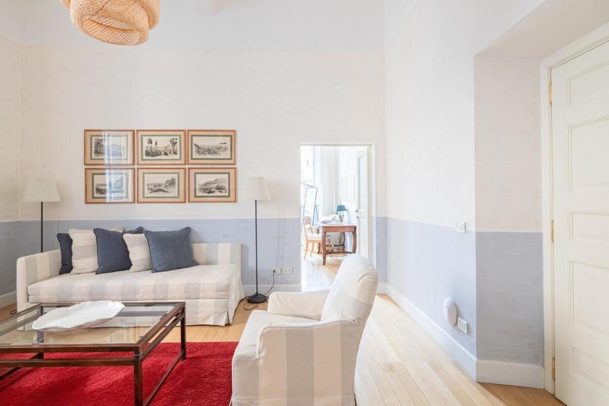 Casa Giulia, A Burghesius Appartamento Roma