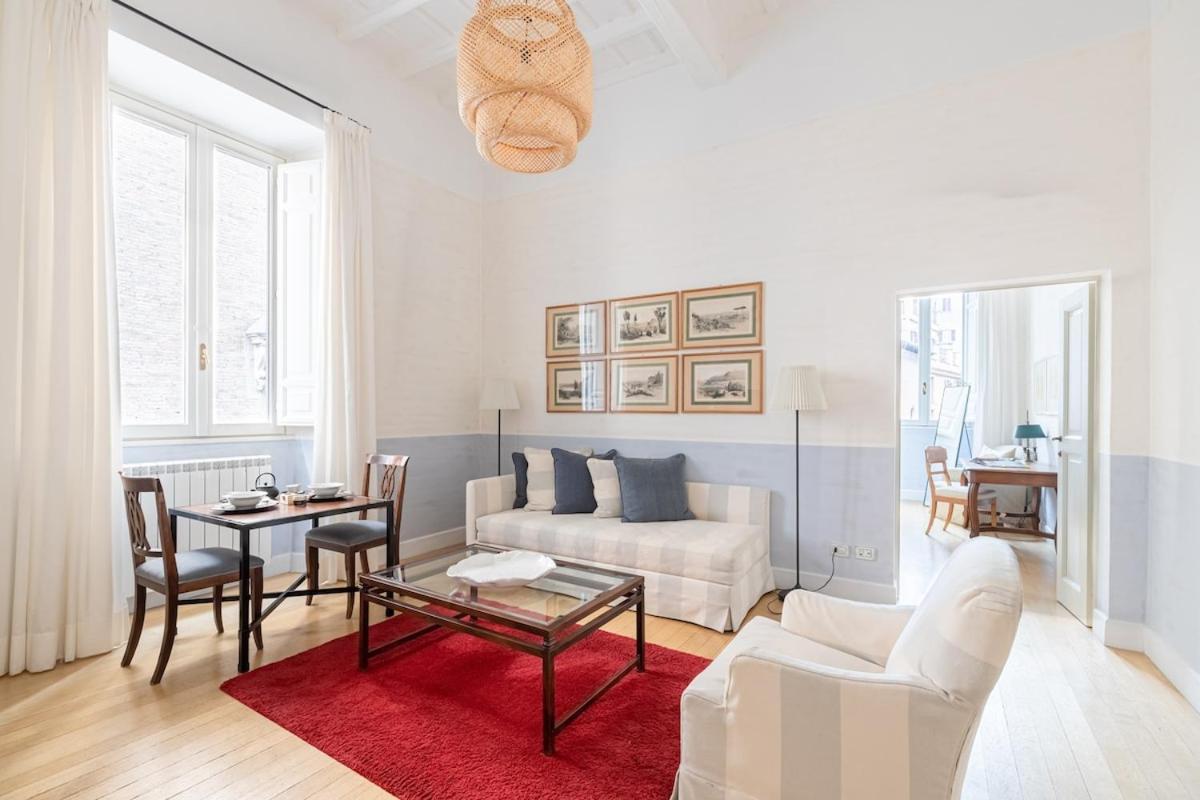Appartamento Casa Giulia, A Burghesius Roma